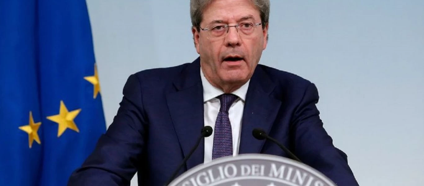 Π. Τζεντιλόνι: Στηρίζει την Ελλάδα - «Υπάρχει εμπιστοσύνη για τη βιωσιμότητα του χρέους»